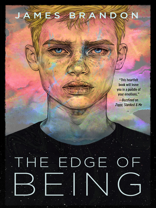 Title details for The Edge of Being by James Brandon - Available